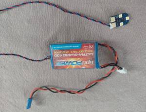 Opti Power Ultra-Guard 430