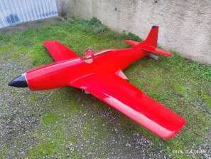 MUSTANG P51 tout composite.
