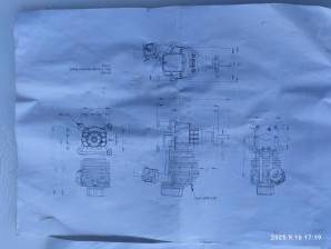 Moteur TORQPRO TP 70 Moteur TORQPRO TP 70