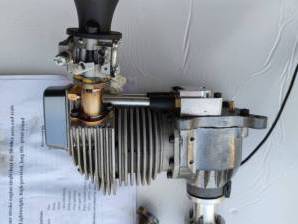 Moteur TORQPRO TP 70