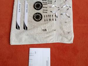 Hélico Blade 235 RTF + AQ/ Chargeur/Servo/Piece Hélico Blade 235 RTF + AQ/ Chargeur/Servo/Piece