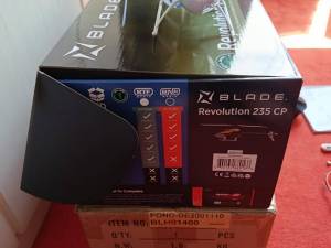 Hélico Blade 235 CP RTF + AQ et Chargeur Neufs   