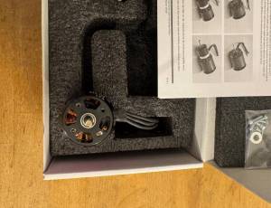 Moteur Hacker A40 20 vols en planeur, 65€, 65 €