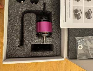 Moteur Hacker A40 20 vols en planeur, 65€, 65 €