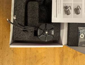 Moteur Hacker A40 20 vols en planeur, 65€, 65 €