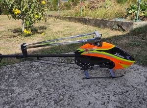 XLPower Specter 700 V1- Combo EGODRIFT 515KV XLPower Specter 700 V1- Combo EGODRIFT 515KV