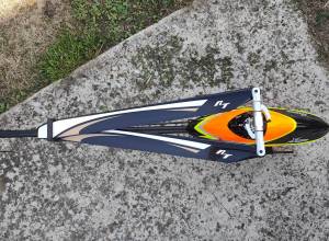 XLPower Specter 700 V1- Combo EGODRIFT 515KV XLPower Specter 700 V1- Combo EGODRIFT 515KV