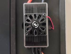 ESC Hobbywing Platinum HV 200A OPTO V4.1
