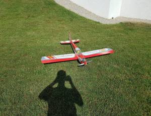 Calmato Alpha 40 sport rouge