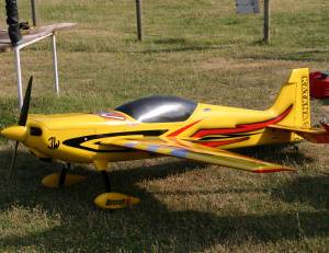 KATANA Krill modele 2m60