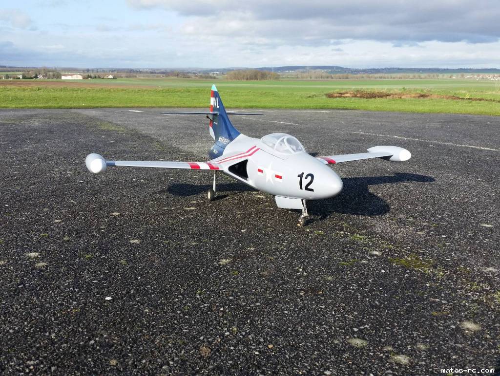 F9 PANTHER Aeronaut