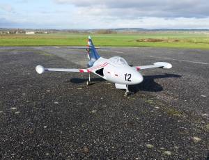 F9 PANTHER Aeronaut