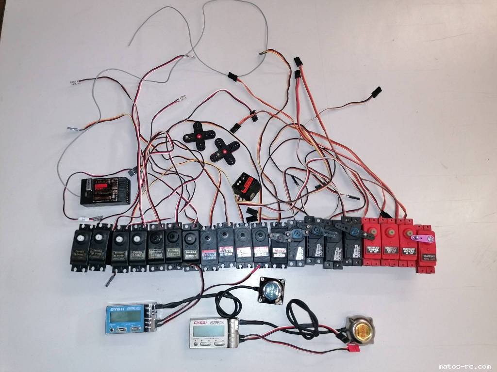 Servos