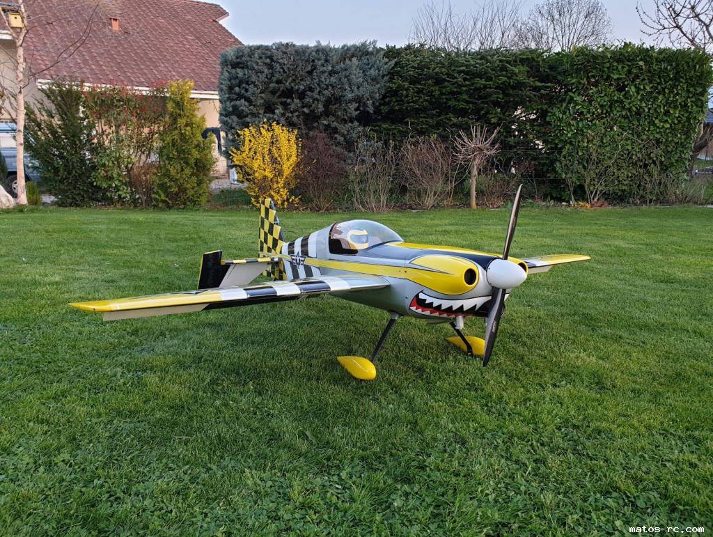 Extreme Flight MXS 94" - DA70 - Neuf