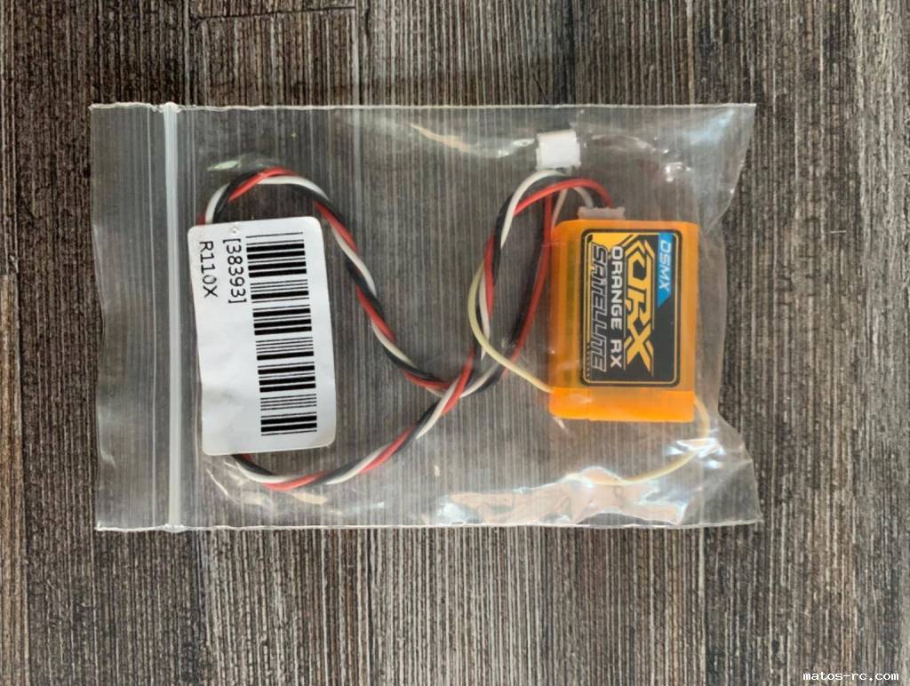 Satellite Orange DSMX