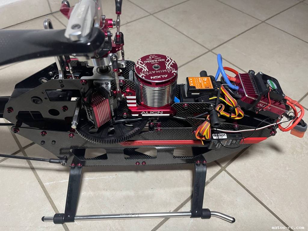 Trex 650x