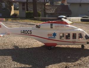 AW139 vario, 3600 €
