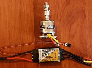 Permax BL-O3720-0630/MULTIcont BL-50-SD