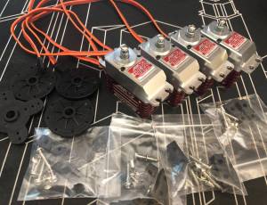 MKS HBL960x3 + HBL990 combo