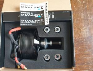 moteur électrique avion 