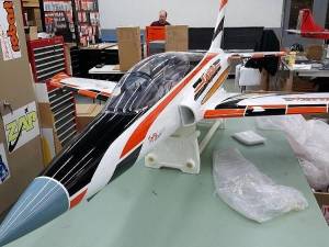 JET ODYSSEY 2,2 m état neuf complet