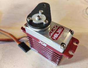SERVO MKS HBL380 41KG