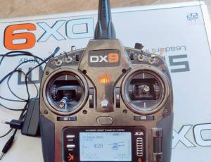 Spektrum DX9