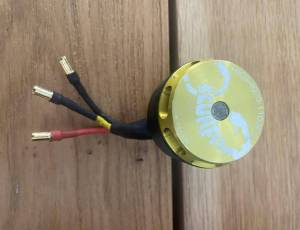 Scorpion HKlll-4020, 80 €