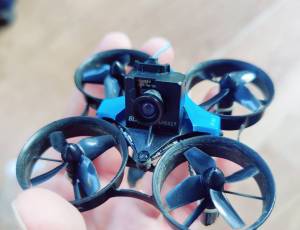 Drone Blade Inductrix pro