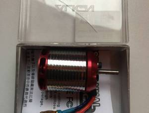 Moteur Brushless Align 460MX 1800KV - (HML46M01)