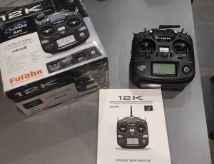 Futaba T12K