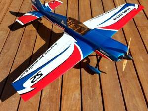 KATANA 52 precision Aerobatic
