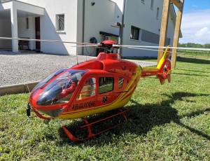 Troc Echange Helicoptere rc thermique classe 700 sur