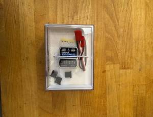Gyro Futaba GYA 553 état neuf 100€