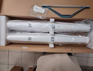 Flotteurs (neufs) pour avion rc / hydroglisseur rc