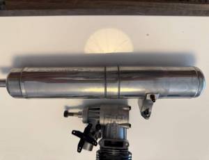 Moteur os 55 hz + pot powerboost 