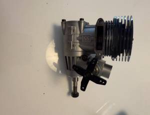 Moteur os 55 hz + pot powerboost 