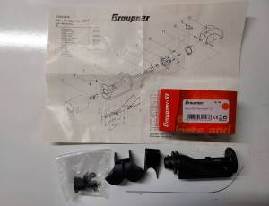 1 x propulsion Mini-JET complète NEUVE Graupner 