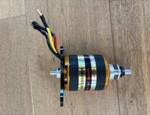 Moteur électrique AXI