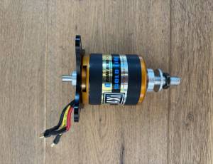 Moteur électrique AXI