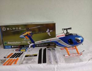 helicoptere