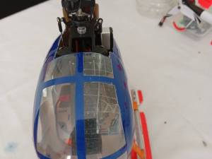 helicoptere