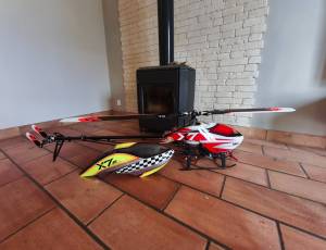 GAUI X7 complet + gros lot de spare