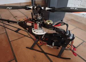 GAUI X7 complet + gros lot de spare