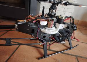 GAUI X7 complet + gros lot de spare