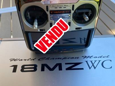 Futaba 18MZ WC