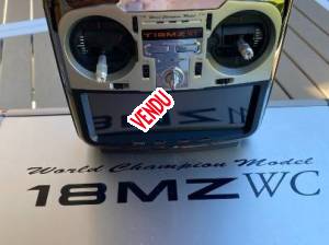 Futaba 18MZ WC