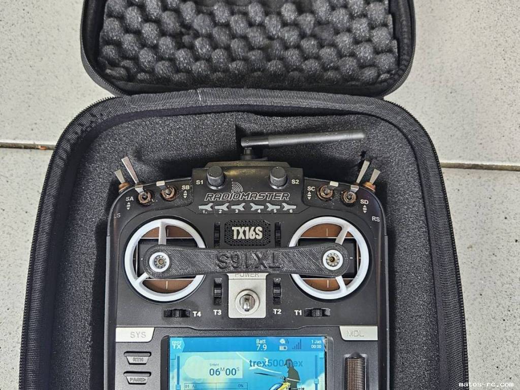 radiomaster tx16s