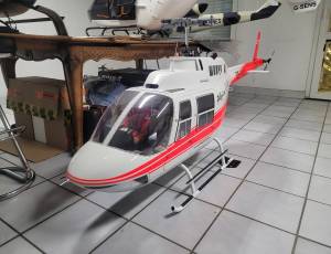 Vario jet ranger, 6500 €