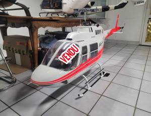 Vario jet ranger, 6500 €